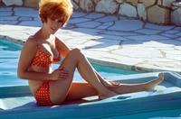Jill St. John in a bikini