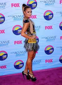 Demi Lovato - 2012 Teen Choice Awards in Universal City (July 22, 2012)