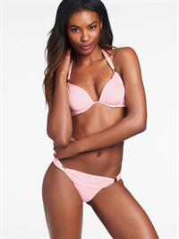 Sharam Diniz in a bikini