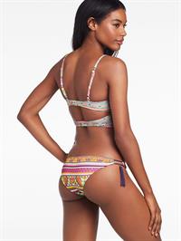 Sharam Diniz in a bikini - ass