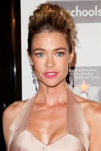 Denise Richards The American Humane Association's Hero Dog Awards on October 6, 2012 