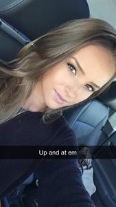 Helen Owen taking a selfie