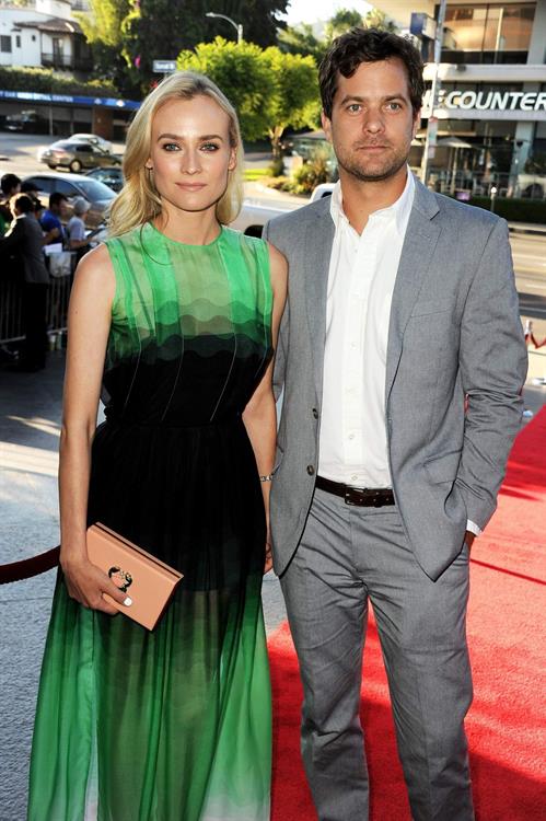 Diane Kruger Pictures Diane Kruger arrive at the Series Premiere of F's 'The Bridge' at the DGA Theater July 8, 2013