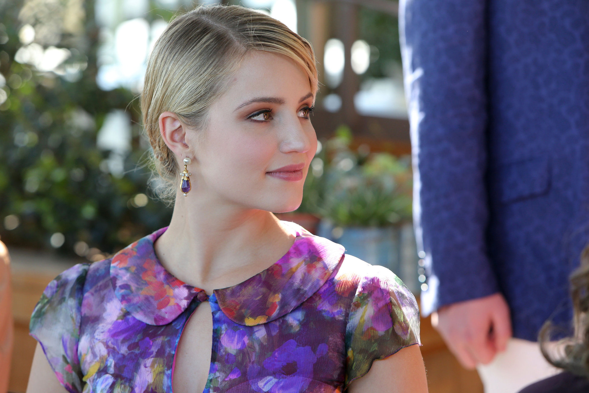 Dianna Agron Fake