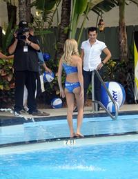 Kristin Cavallari in a bikini - ass