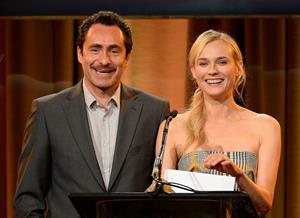 Diane Kruger Hollywood Foreign Press Association Luncheon in Beverly Hills on August 13, 2013