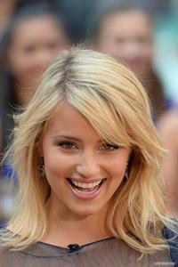 Dianna Agron – Good Morning America in NY 9/12/13