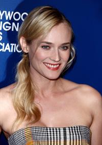 Diane Kruger Hollywood Foreign Press Association Luncheon in Beverly Hills on August 13, 2013