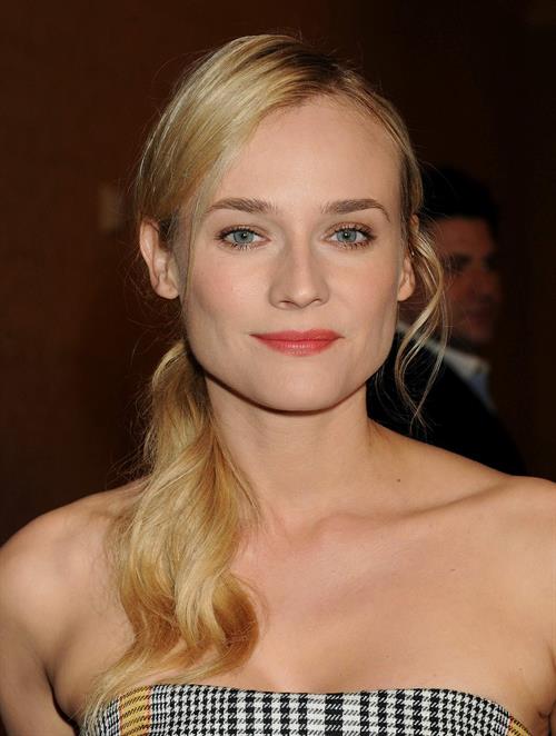 Diane Kruger Hollywood Foreign Press Association Luncheon in Beverly Hills on August 13, 2013