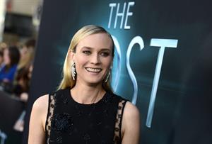 Diane Kruger Premiere of Open Road Films 'The Host' at ArcLight Cinemas Cinerama Dome in Hollywood March 19, 2013