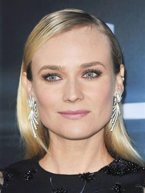 Diane Kruger Premiere of Open Road Films 'The Host' at ArcLight Cinemas Cinerama Dome in Hollywood March 19, 2013