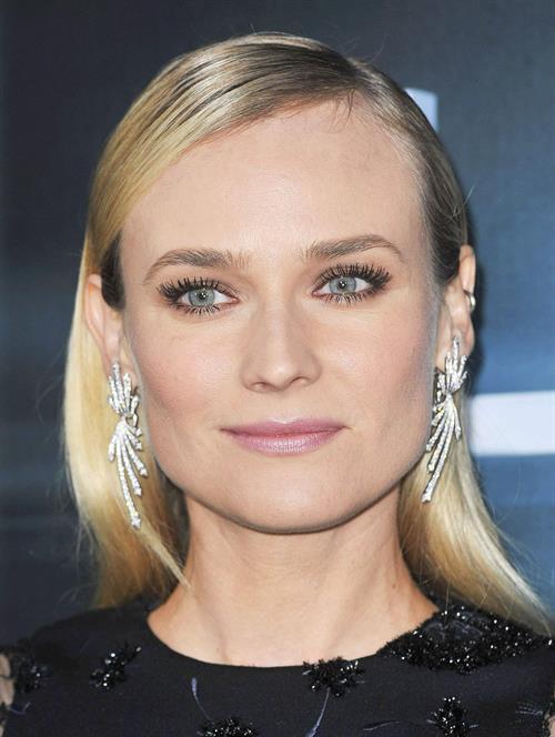 Diane Kruger Premiere of Open Road Films 'The Host' at ArcLight Cinemas Cinerama Dome in Hollywood March 19, 2013