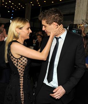 Diane Kruger Premiere of Open Road Films 'The Host' at ArcLight Cinemas Cinerama Dome in Hollywood March 19, 2013