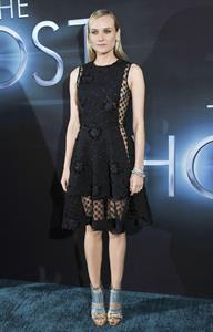 Diane Kruger Premiere of Open Road Films 'The Host' at ArcLight Cinemas Cinerama Dome in Hollywood March 19, 2013