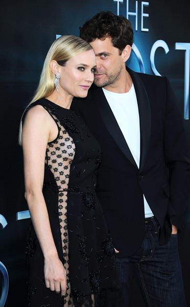 Diane Kruger Premiere of Open Road Films 'The Host' at ArcLight Cinemas Cinerama Dome in Hollywood March 19, 2013