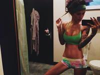 Jenah Yamamoto taking a selfie