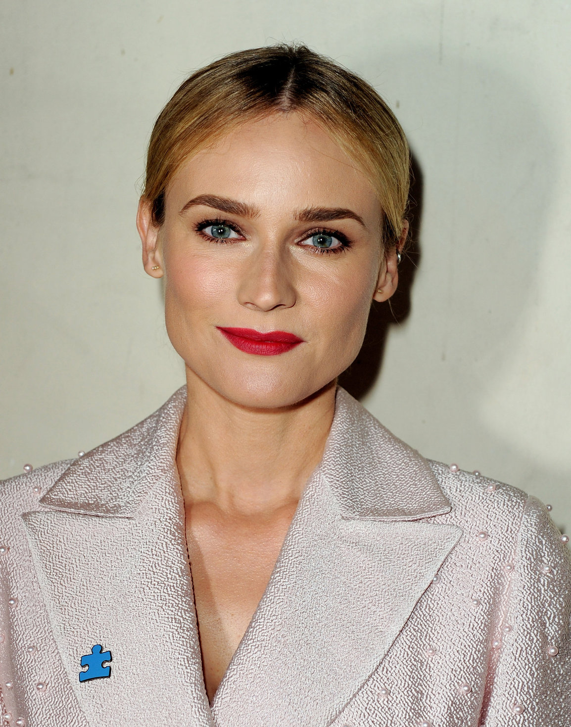 Diane Kruger At Autism Speaks Blue Jean Ball at Boulevard 3 in LA on October 24, 2013