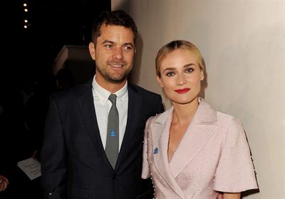 Diane Kruger At Autism Speaks Blue Jean Ball at Boulevard 3 in LA on October 24, 2013