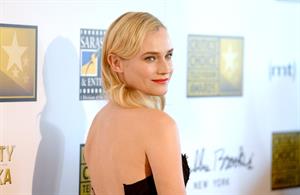 Diane Kruger 19rd Annual Critic's Choise Television Awards in Beverly Hills on June 10, 2013