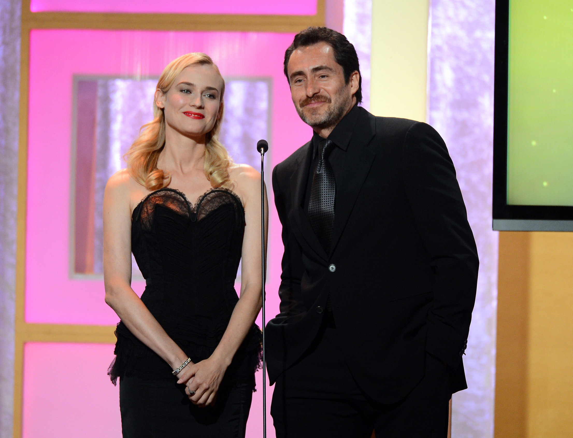 Diane Kruger 19rd Annual Critic's Choise Television Awards in Beverly Hills on June 10, 2013