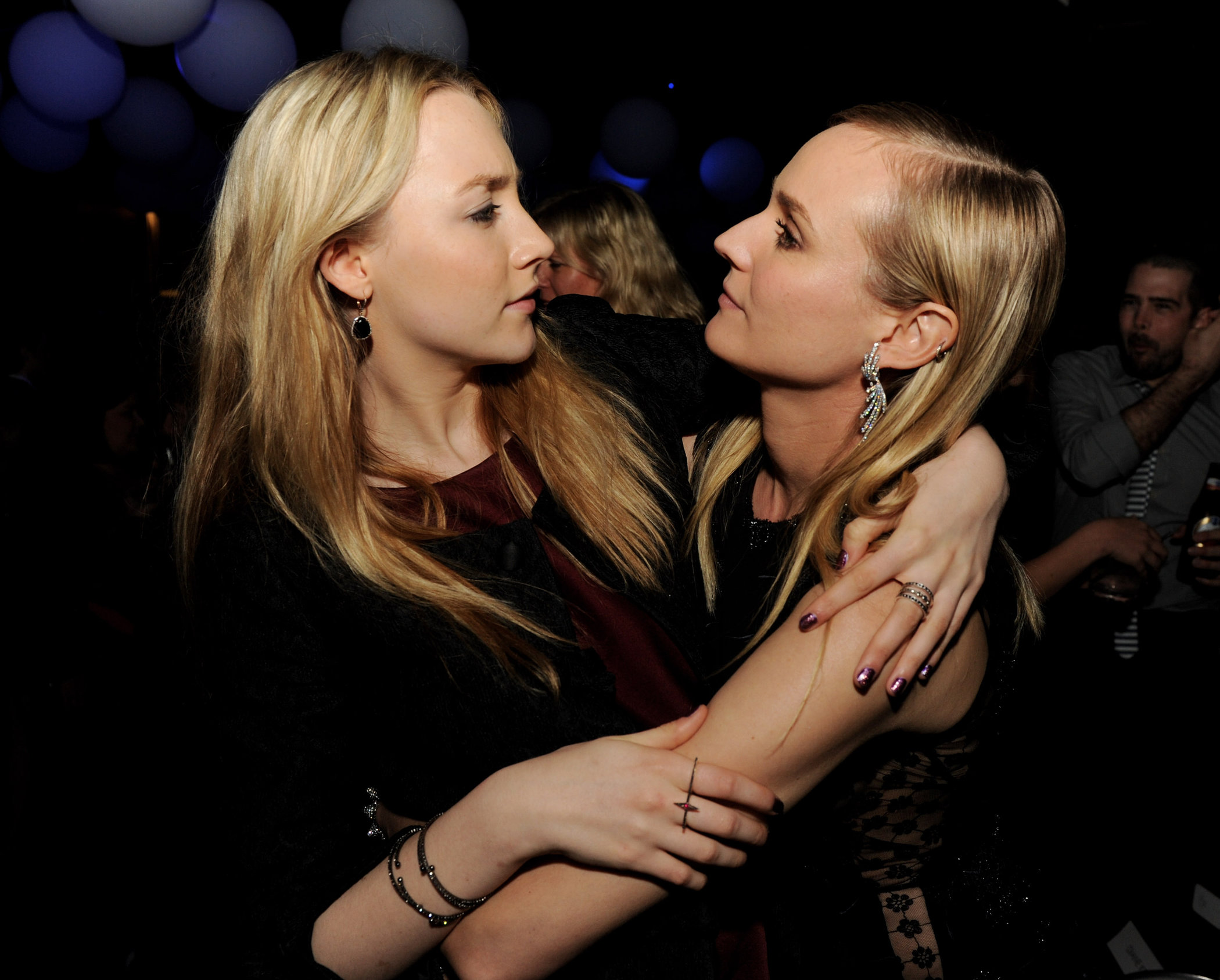 Diane Kruger Premiere of Open Road Films 'The Host' at ArcLight Cinemas Cinerama Dome in Hollywood March 19, 2013