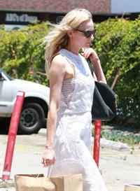 Diane Kruger Shops in West Hollywood on June 27, 2013