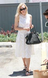 Diane Kruger Shops in West Hollywood on June 27, 2013