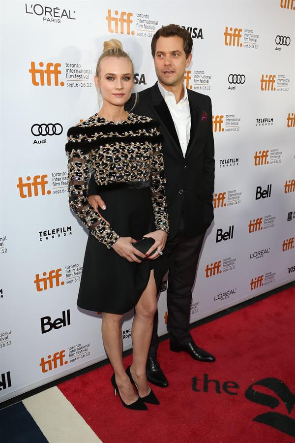 Diane Kruger - Inescapable Premiere at the 2012 Toronto International Film Festival - Sep 11, 2012