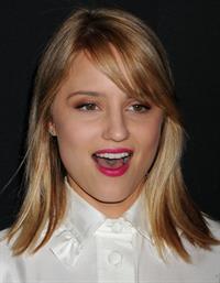 Dianna Agron attends the New MySpace Launch Event, June 12, 2013 