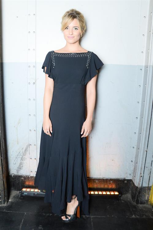 Dianna Agron 2013 Whitney Gala and Studio Party - New York - October 23, 2013 
