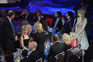 Dianna Agron - 2012 Ripple of Hope gala - Dec. 3, 2012 