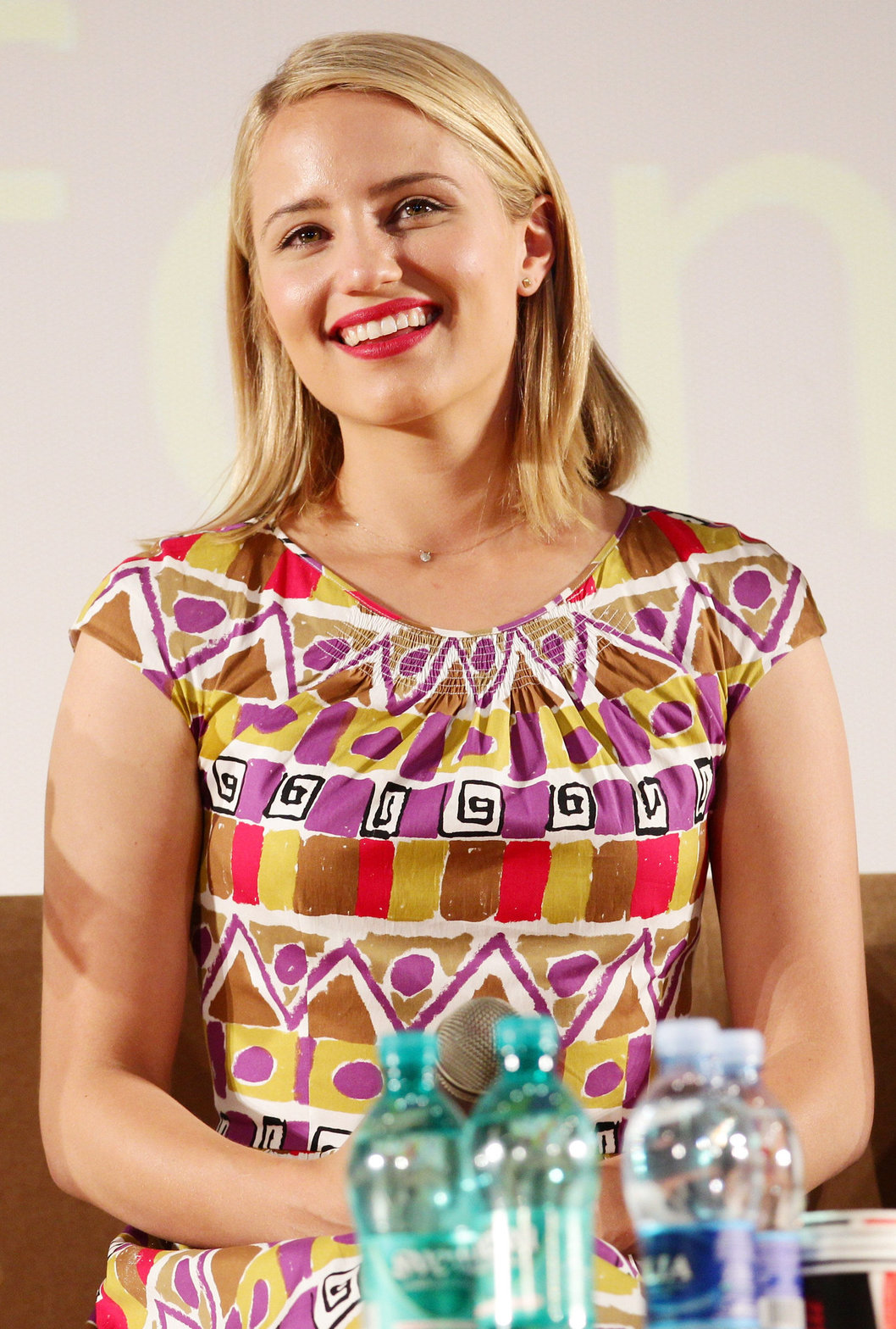 Dianna Agron - 2012 Giffoni Film Festival, Italy on July 22, 2012