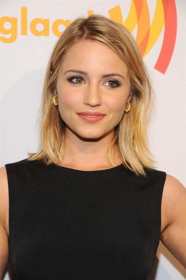 Dianna Agron - 23rd Annual GLAAD Media Awards at San Francisco Marriott Marquis on June 2, 2012 in San Francisco, California 