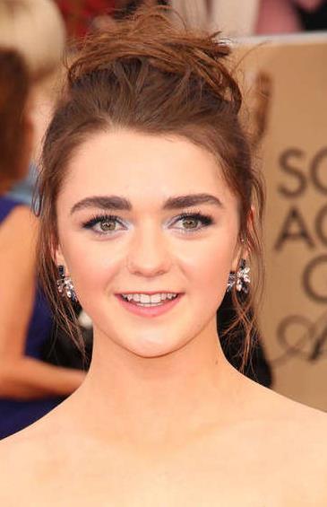 Maisie Williams