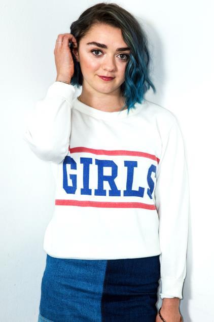 Maisie Williams