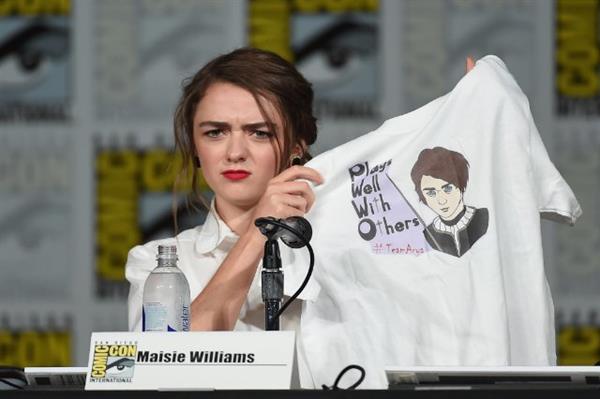 Maisie Williams