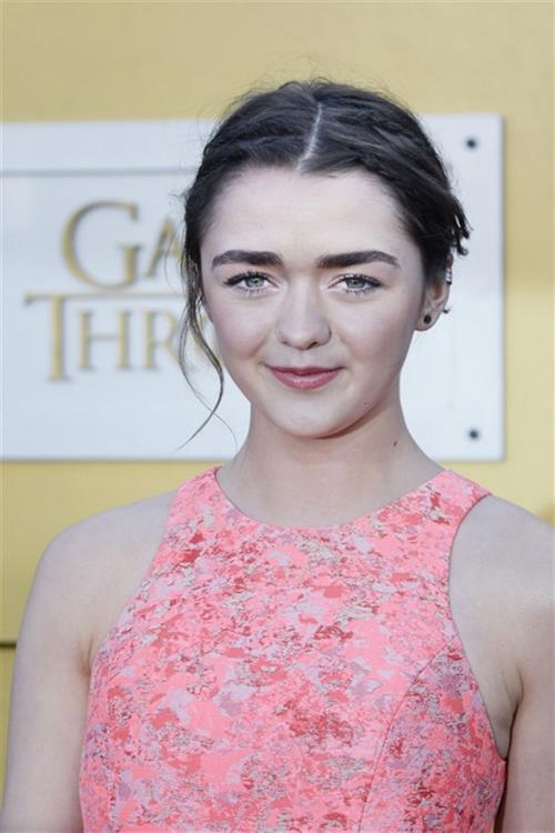 Maisie Williams