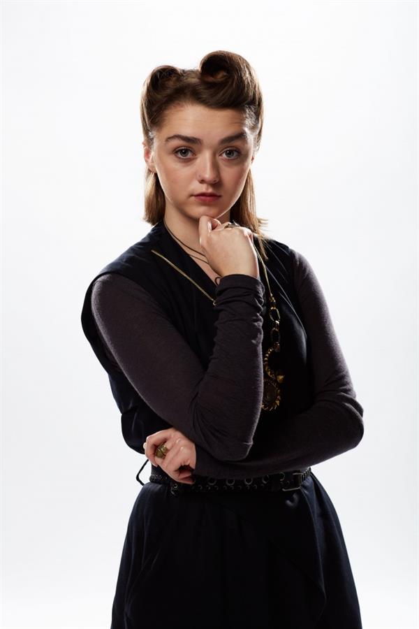 Maisie Williams