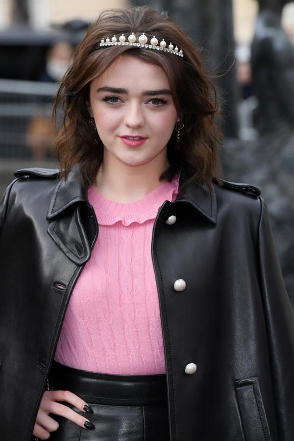 Maisie Williams