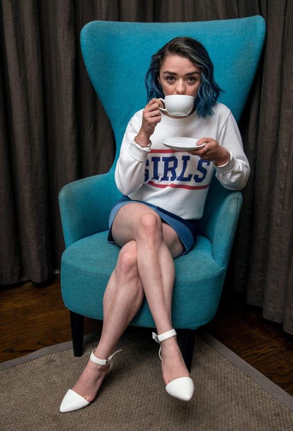 Maisie Williams