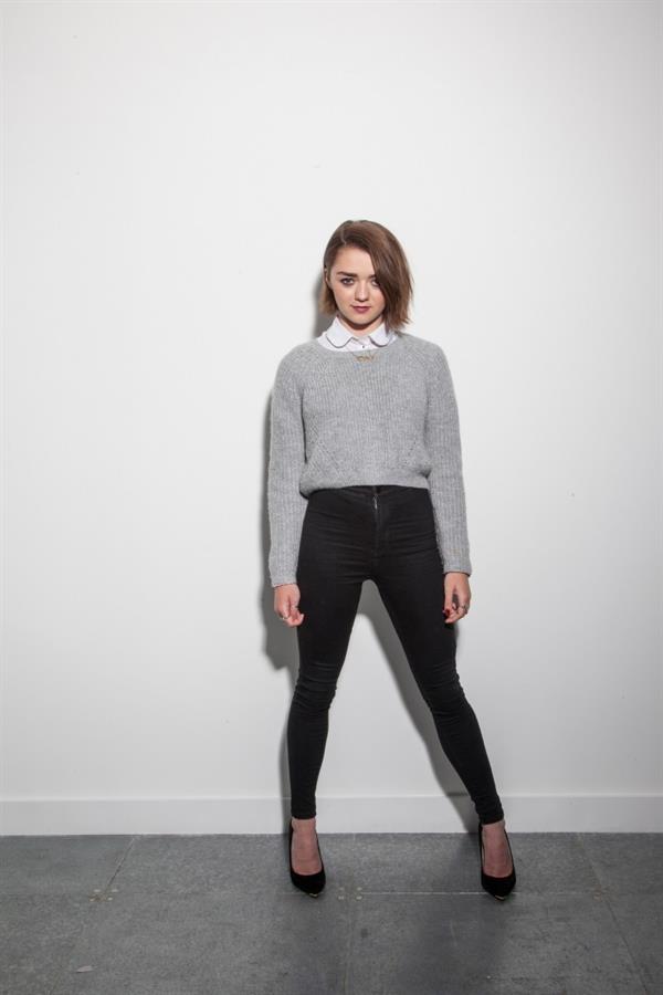 Maisie Williams