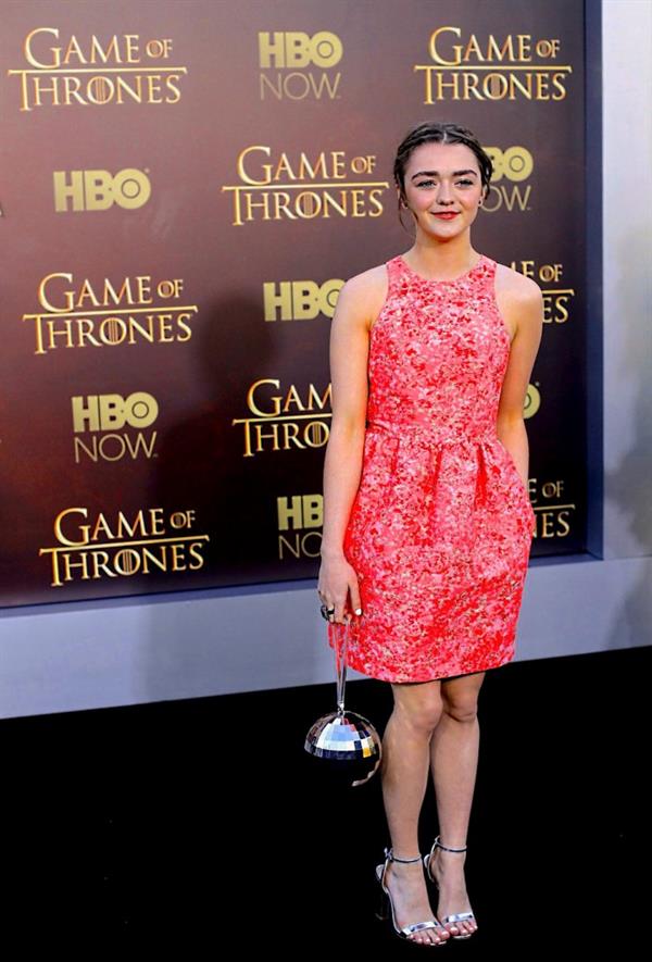 Maisie Williams