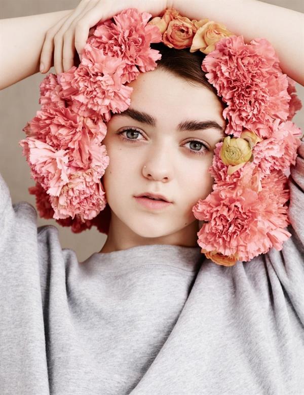 Maisie Williams