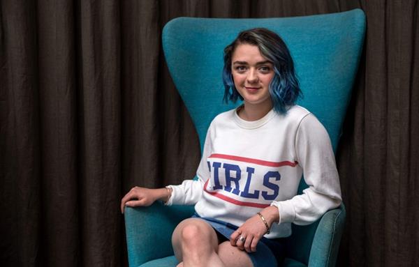 Maisie Williams