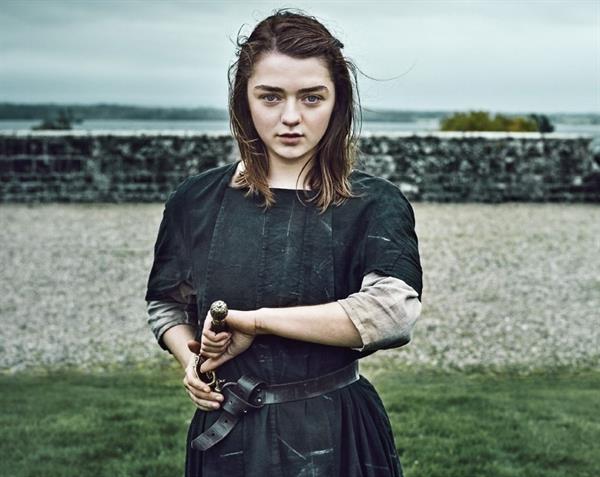 Maisie Williams