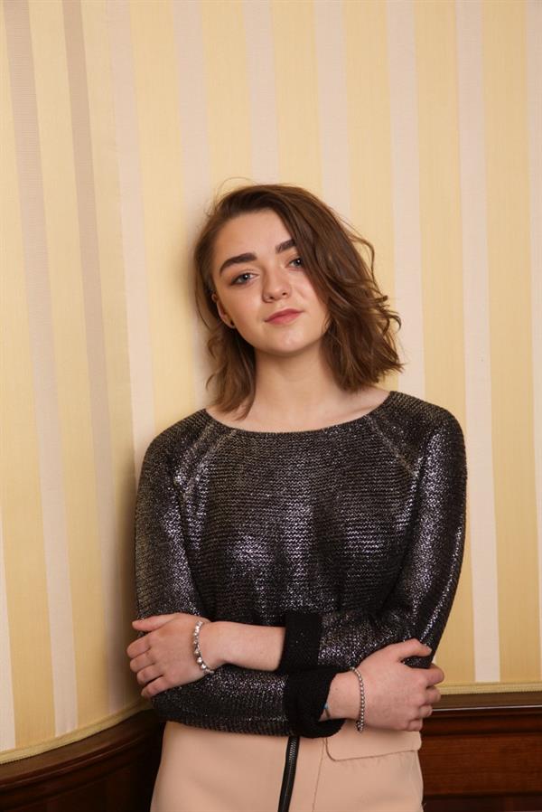 Maisie Williams