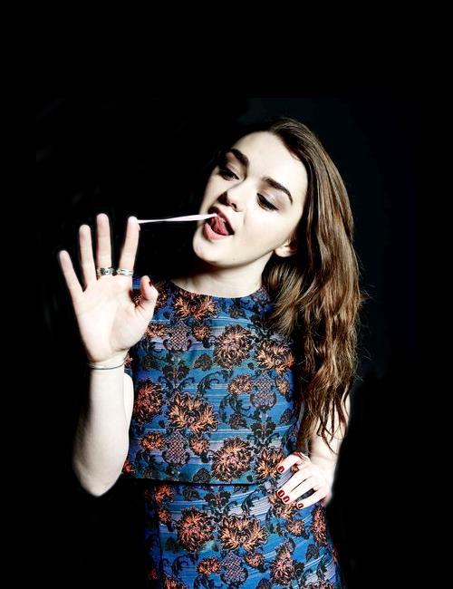 Maisie Williams