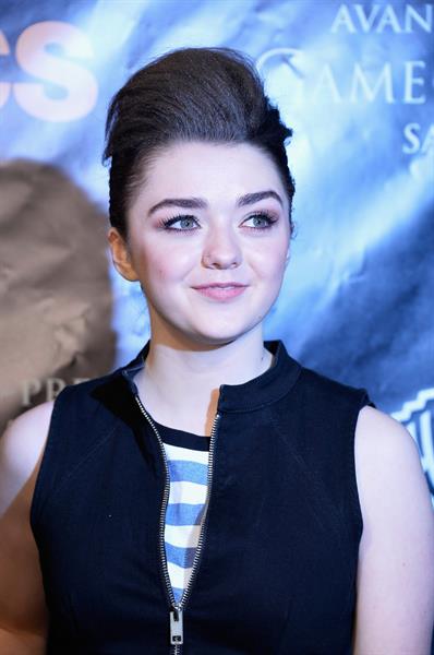 Maisie Williams