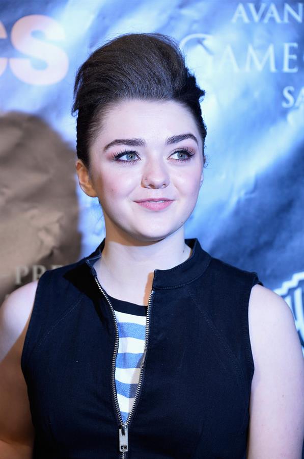 Maisie Williams