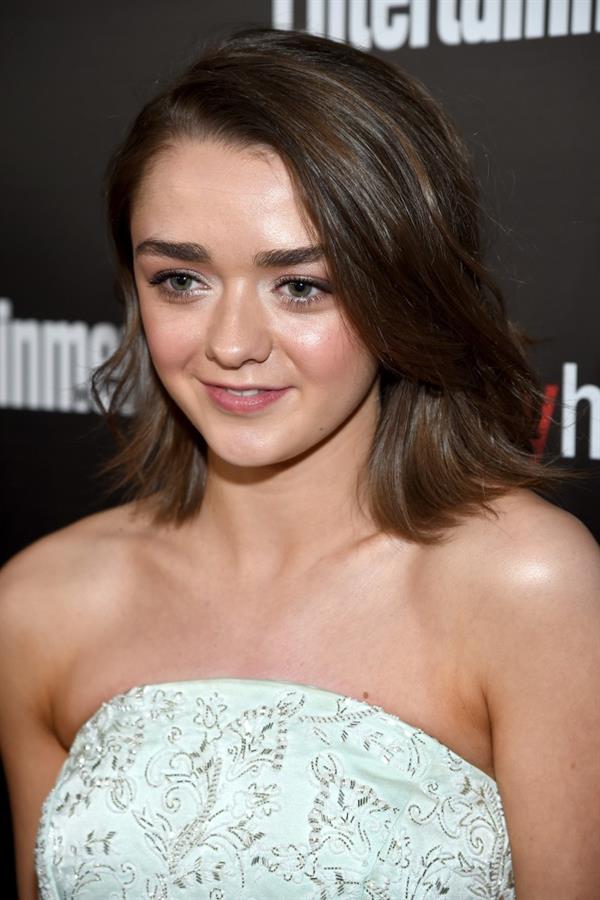 Maisie Williams